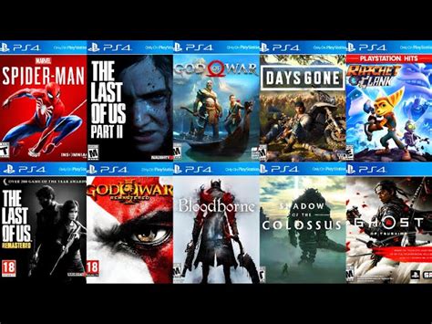 ps4 games list|PS4 games – New & upcoming games on PS4 .